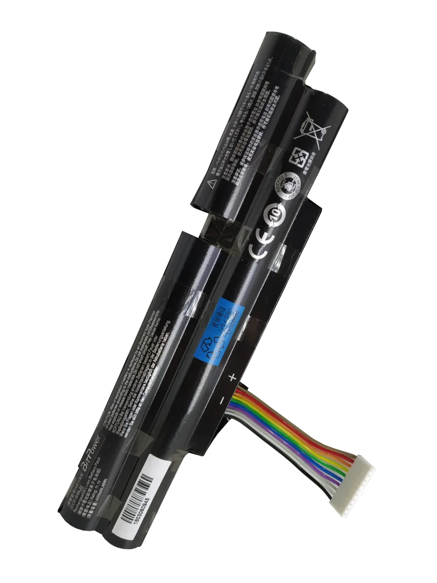 BATERIA BITPOWER P/ACER 3830T 10.8 4400MAH