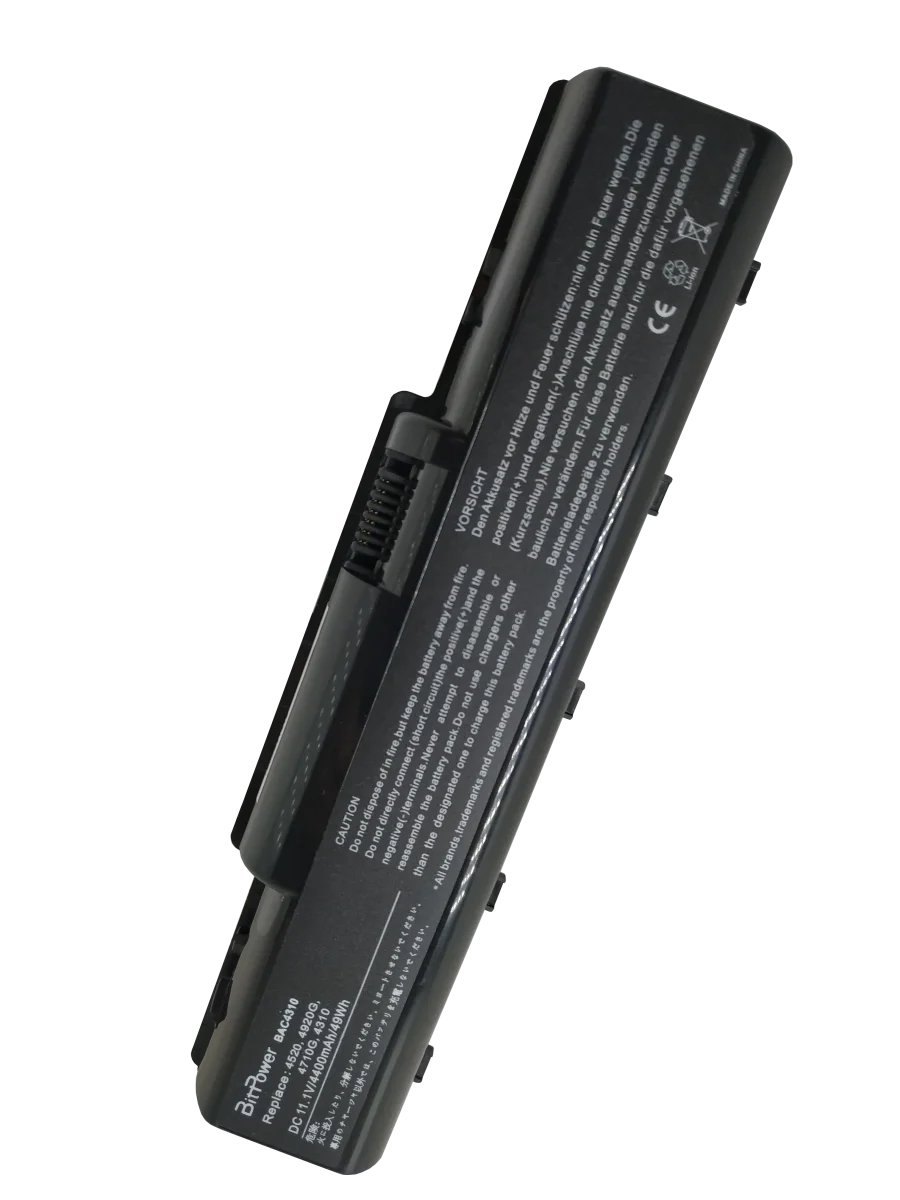 BATERIA BITPOWER P/ACER 4310 11.1V 4400 MAH