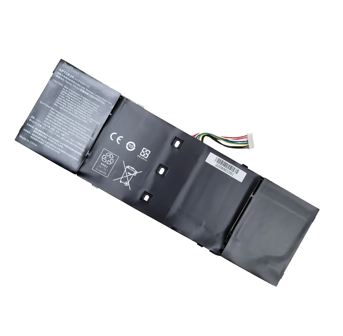 BATERIA BITPOWER PARA ACER AP13B3K AP13B8K