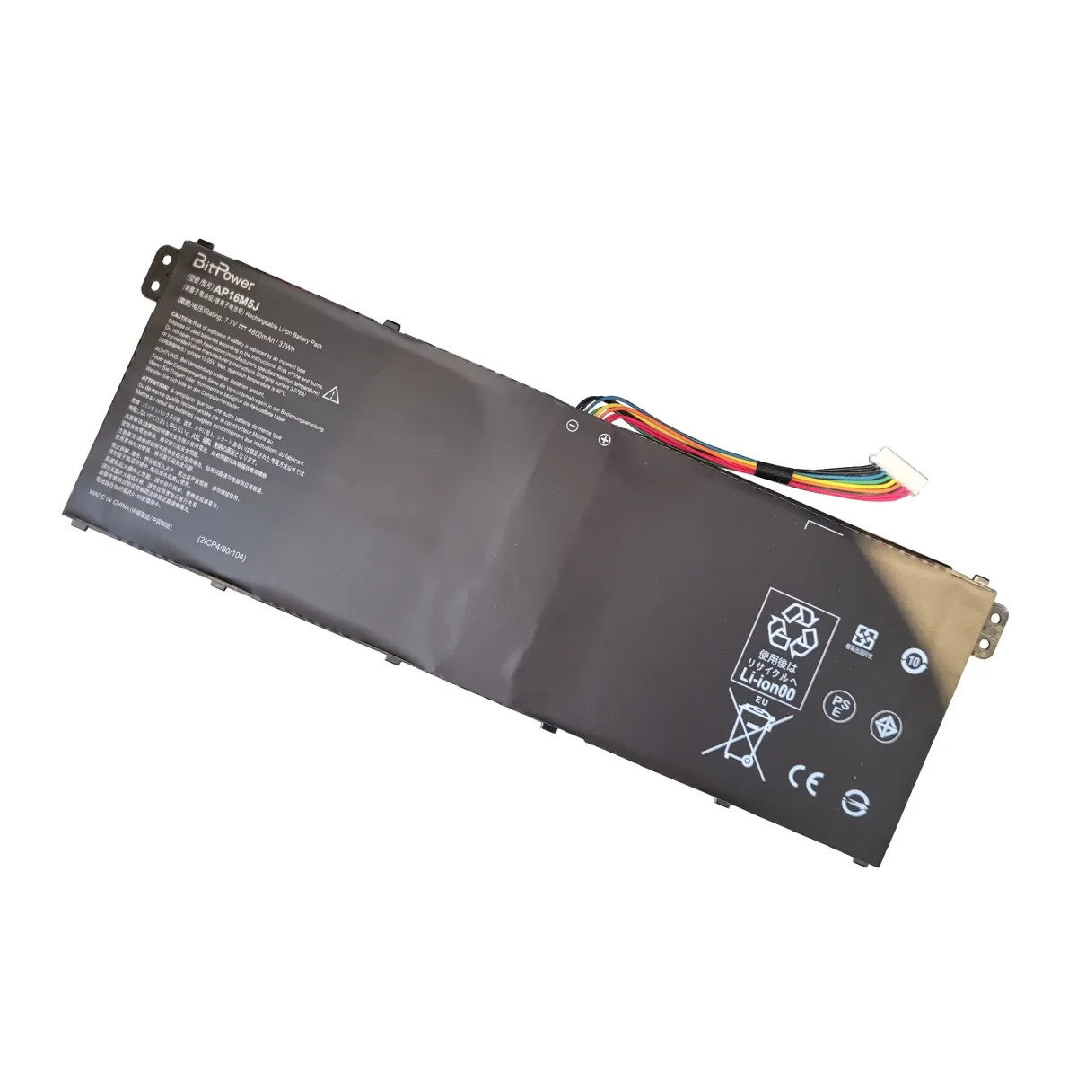 BATERIA BITPOWER PARA ACER AP16M4J AP16M5J