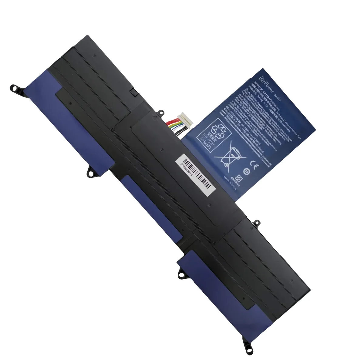 BATERIA BITPOWER INTERNA P/ ACER S3 ULTRABOOK 13.3