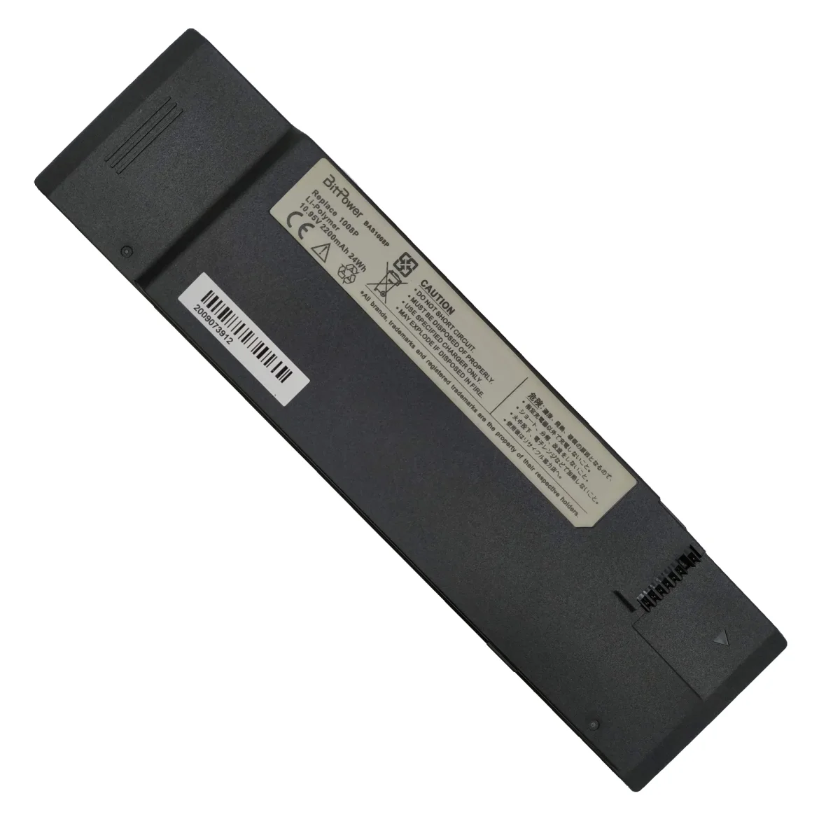 BATERIA BITPOWER INTERNA P/ASUS EEE PC 1008P
