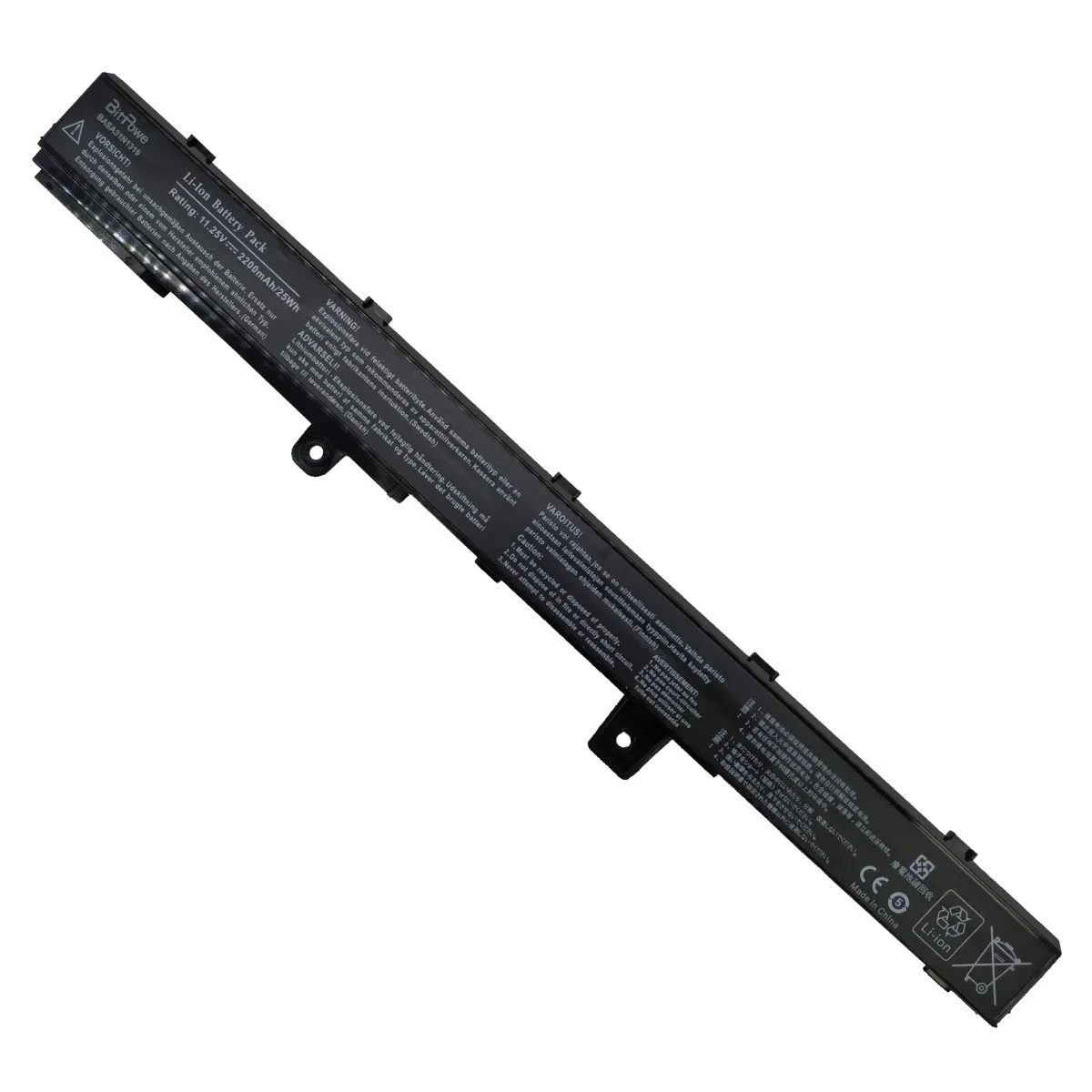 BATERIA BITPOWER -