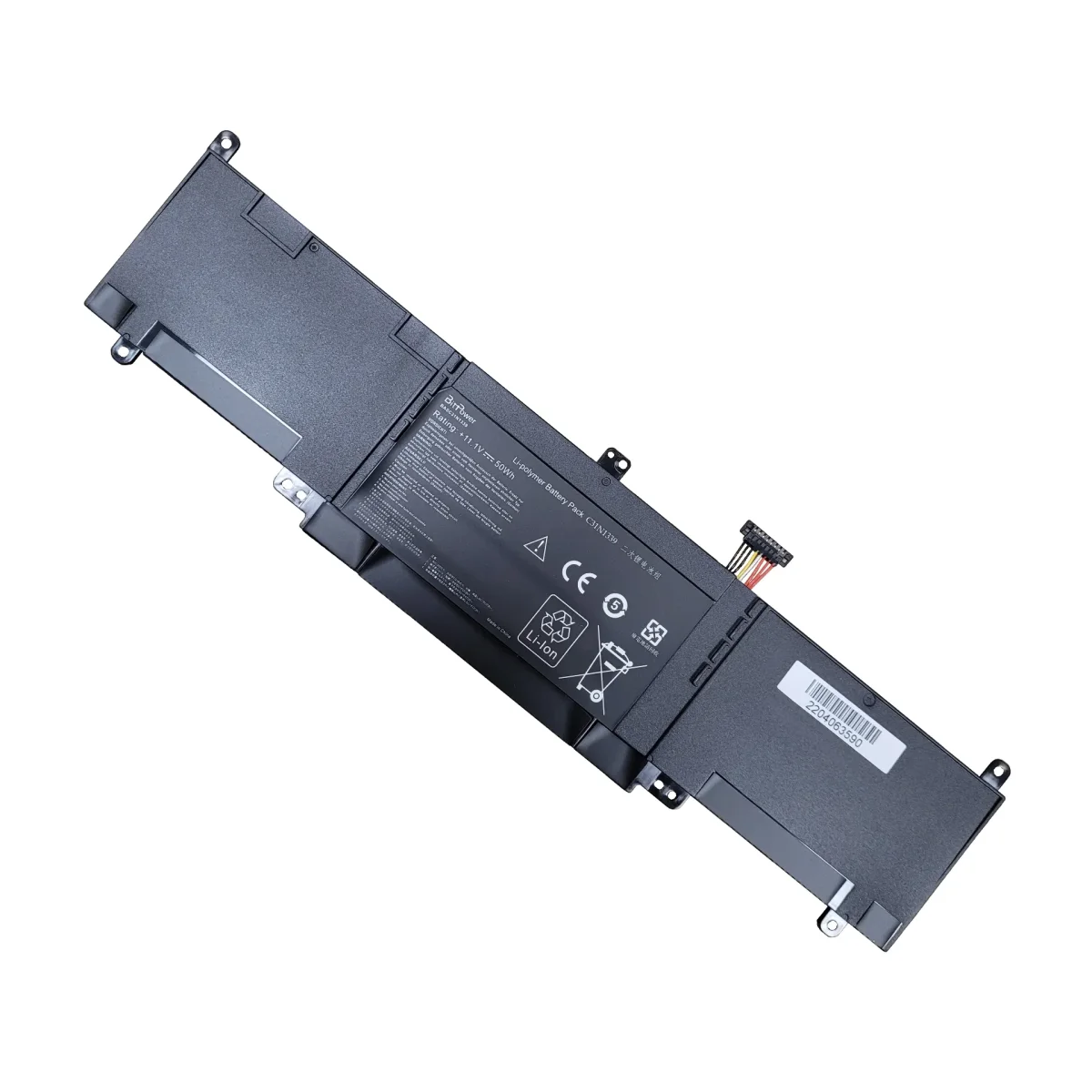 BATERIA BITPOWER PARA ASUS C31N1339 UX303