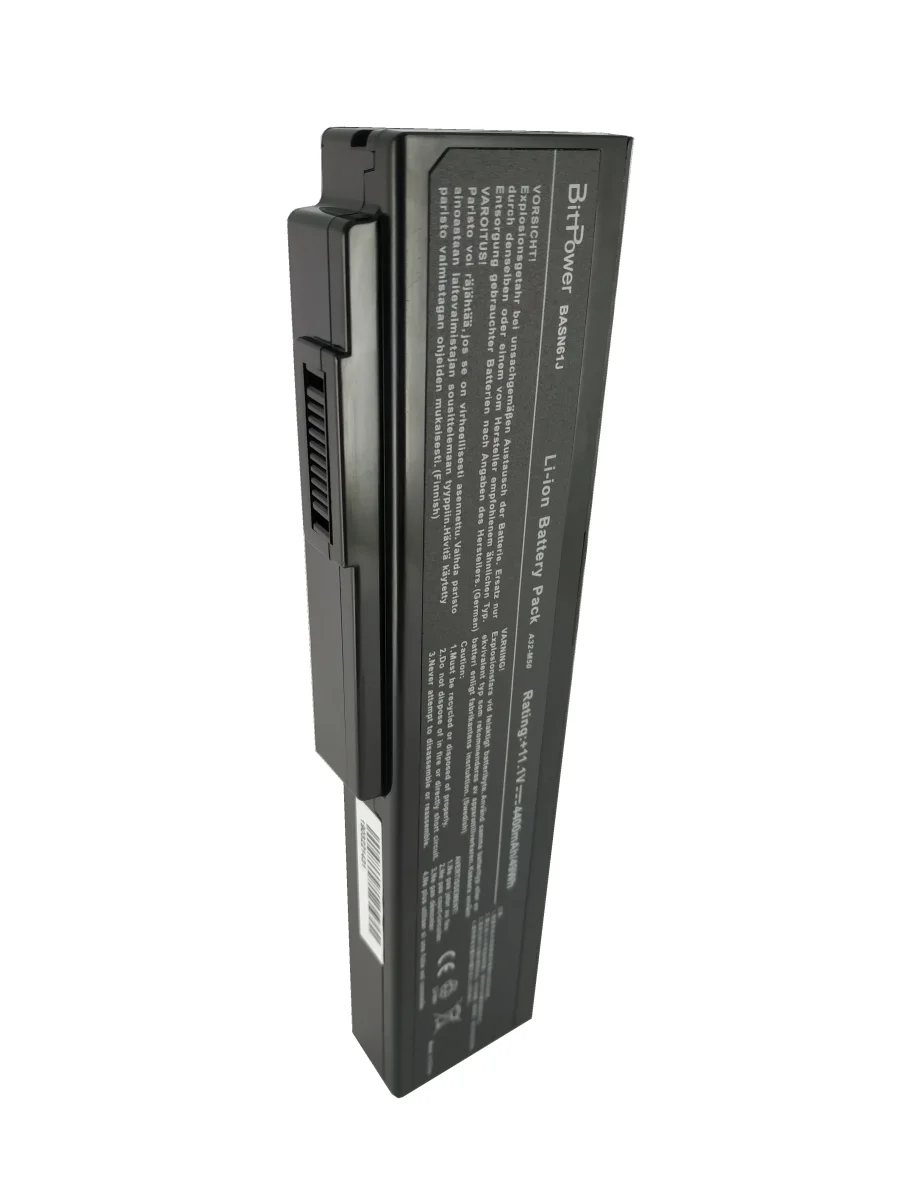 BATERIA BITPOWER P/ASUS N61J