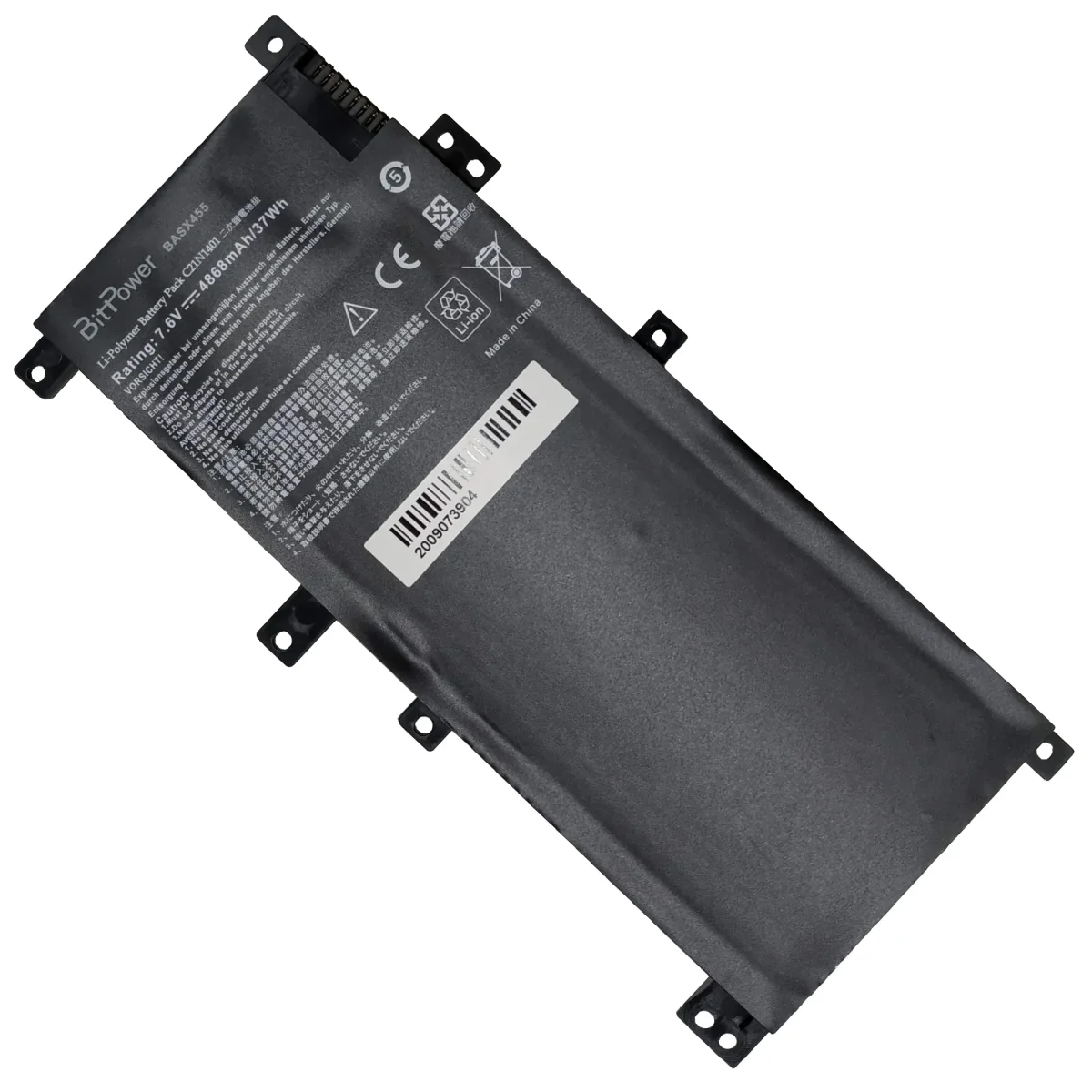 BATERIA BITPOWER INTERNA P/ASUS X455
