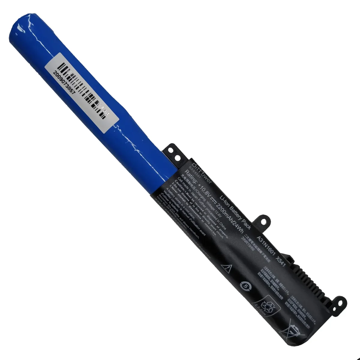 BATERIA BITPOWER INTERNA P/ASUS R541UA X541