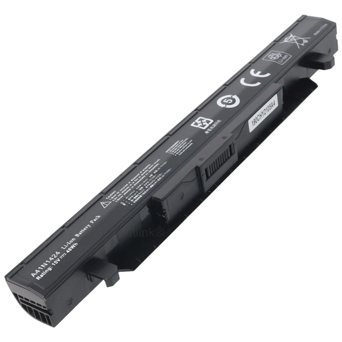 BATERIA BITPOWER P/ASUS BASZX50 A41N1424