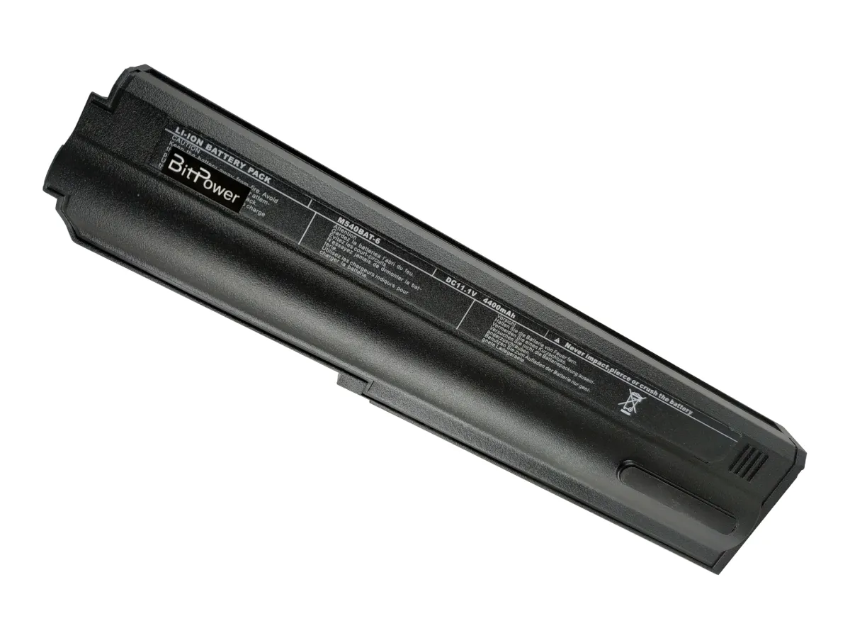 BATERIA BITPOWER P/CLEVO M540 BANGHO 11.1V 4400MA