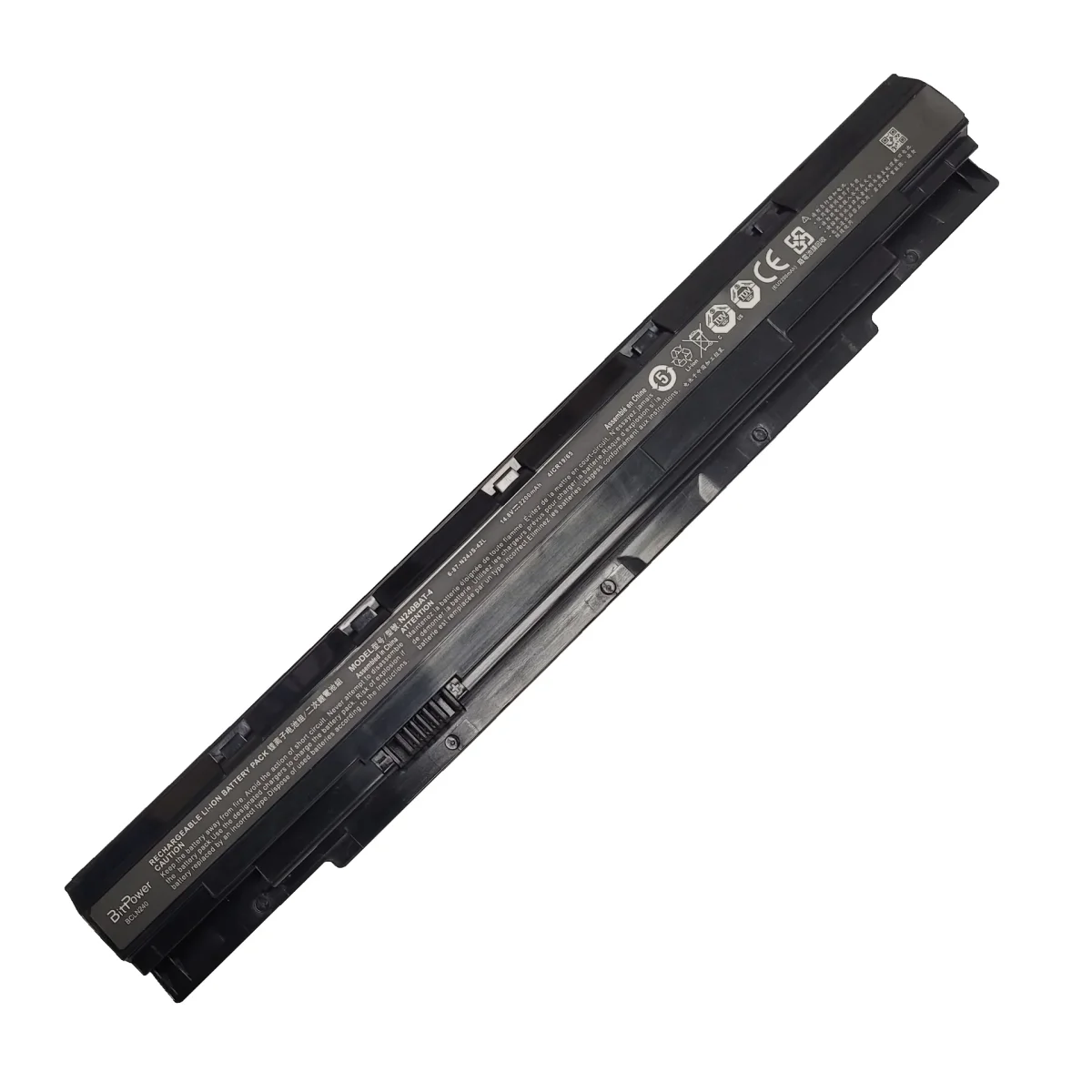 BATERIA BITPOWER P/CLEVO N240BAT-4