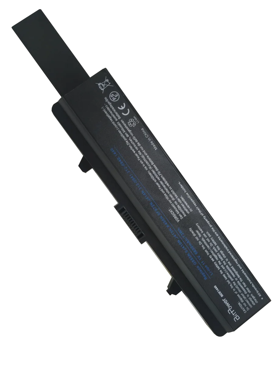 BATERIA BITPOWER P/DELL 1440 11.1V 6600MAH