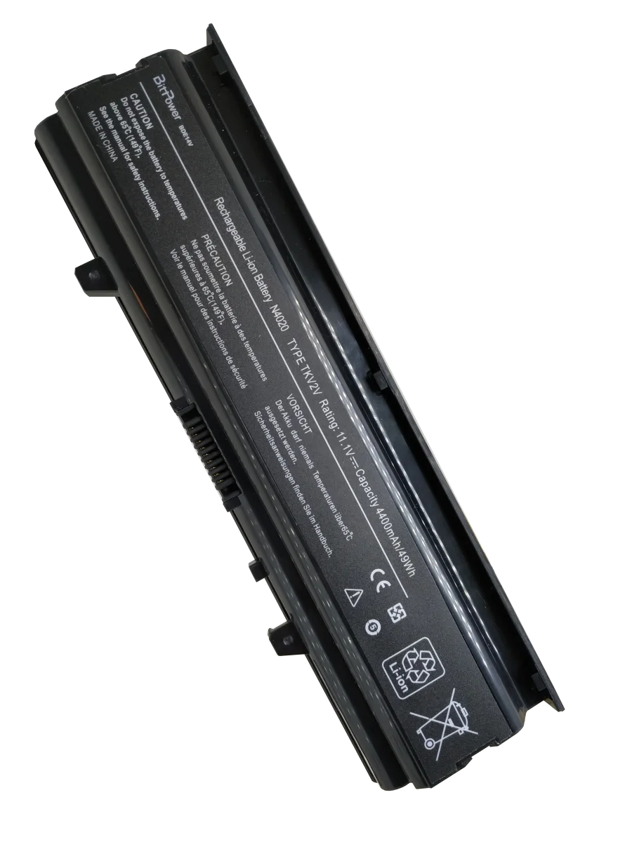 BATERIA BITPOWER P/DELL 14V 11.1V 4400MAH