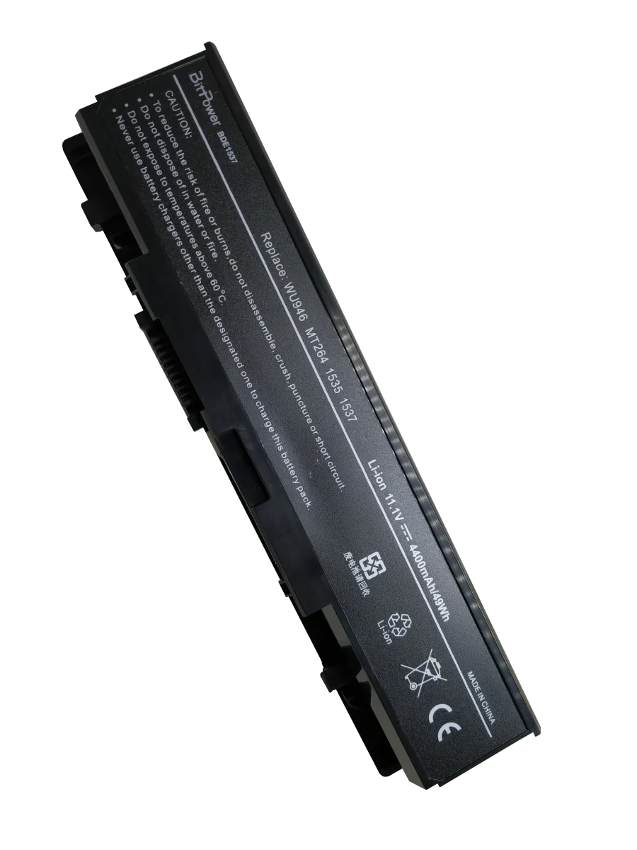 BATERIA BITPOWER P/DELL 1537