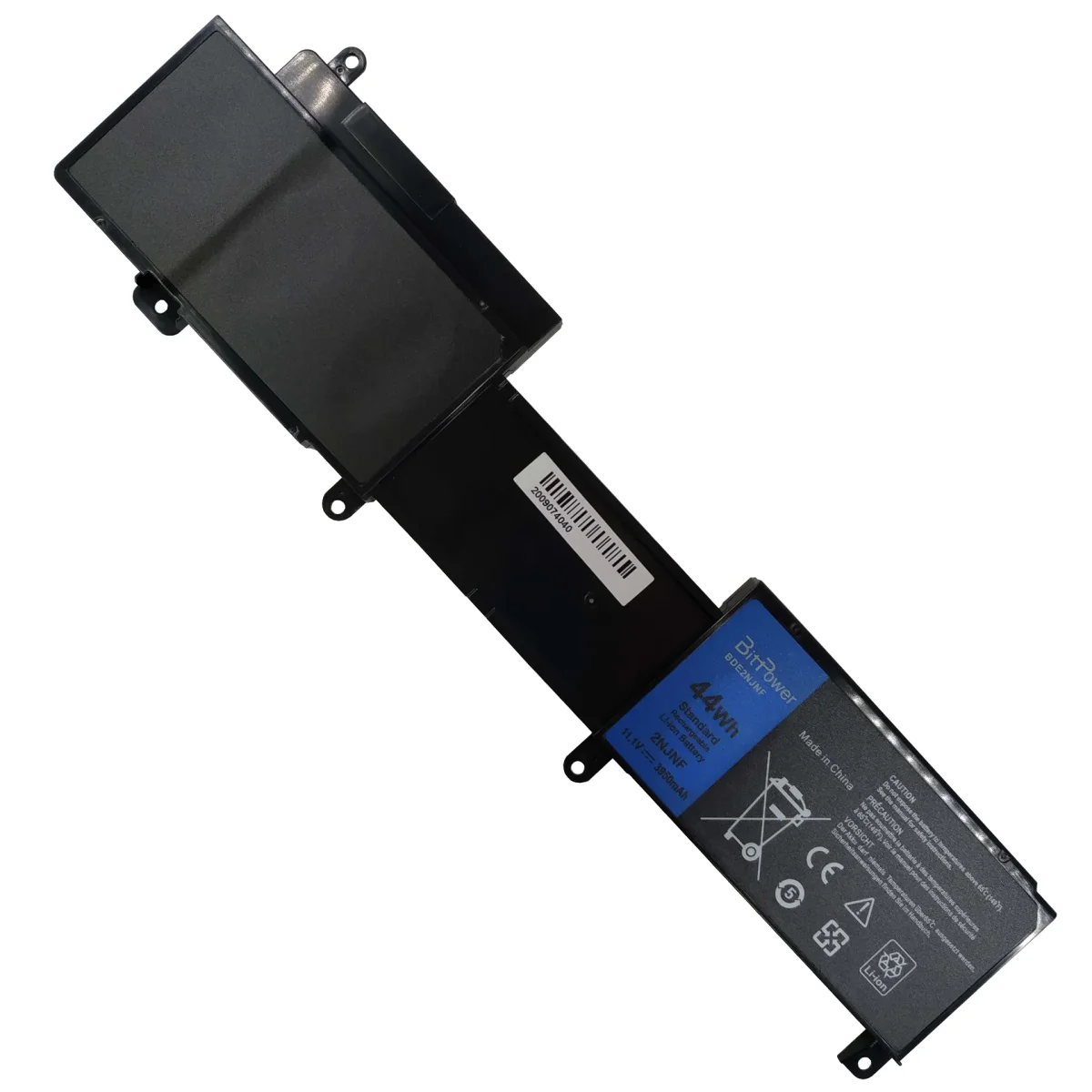 BATERIA BITPOWER INTERNA P/DELL 14Z-5423 2NJNF