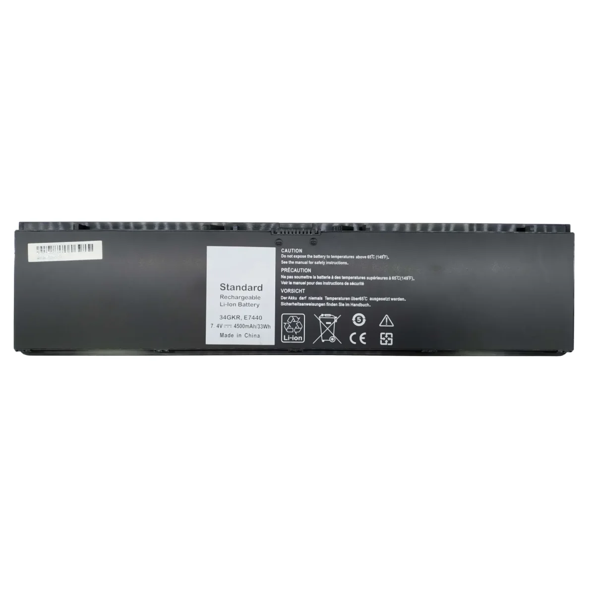 BATERIA BITPOWER INTERNA P/DELL E7440 34GKR