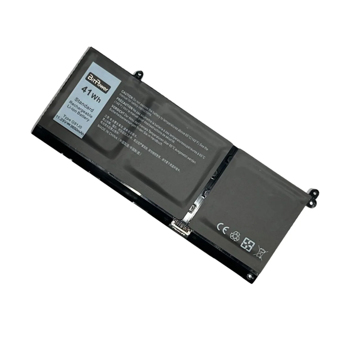 BATERIA BITPOWER P/DELL G91J0