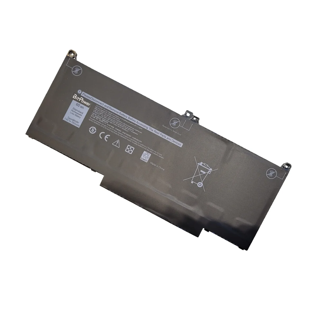 BATERIA BITPOWER PARA DELL LATTITU E7300