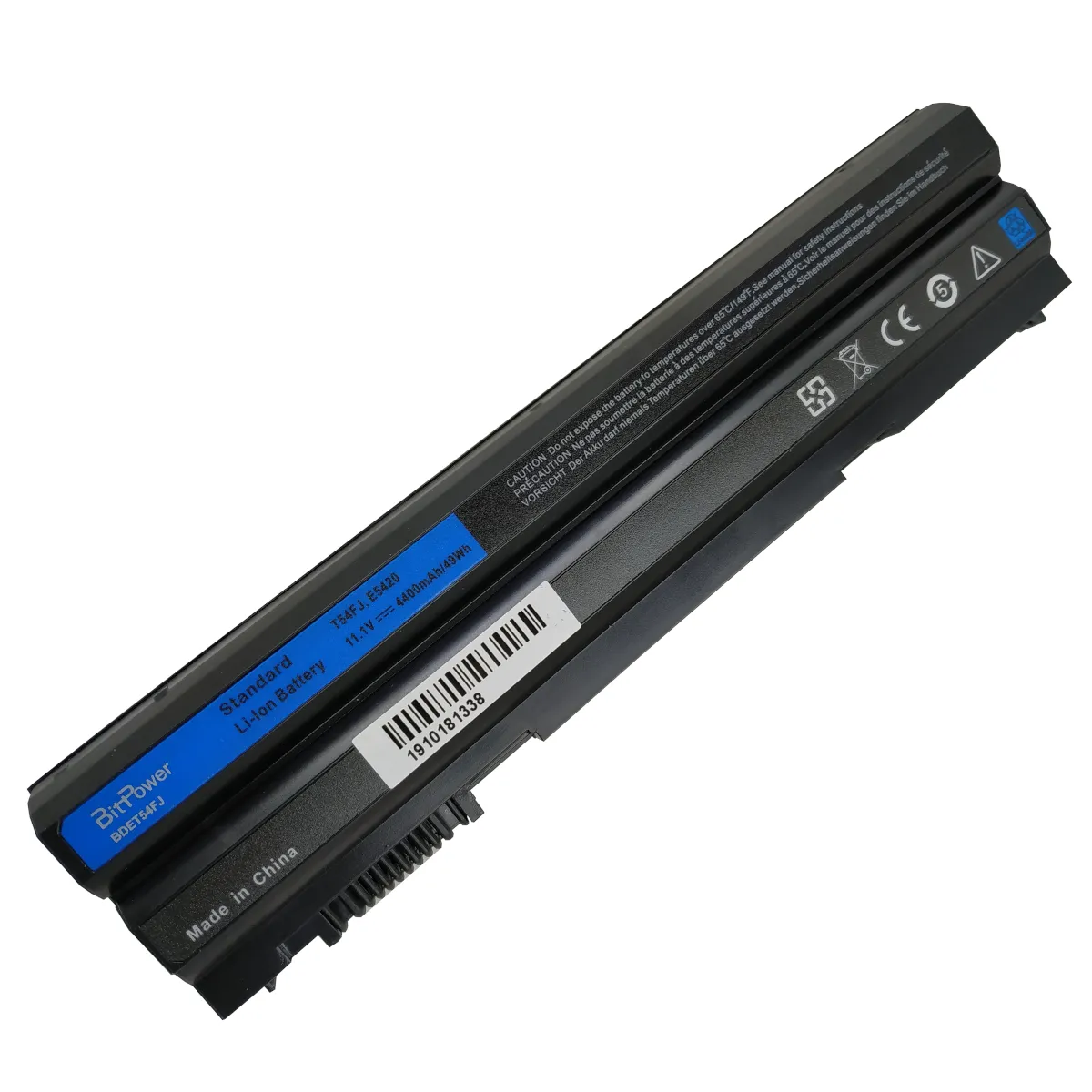 BATERIA BITPOWER P/DELL T54FJ