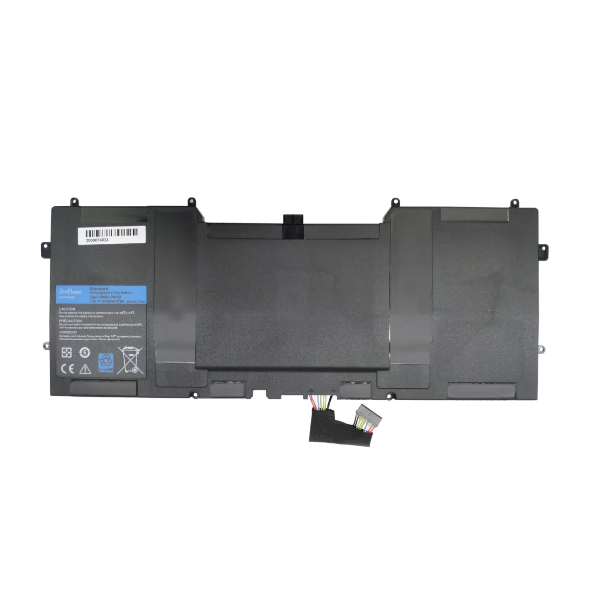 BATERIA BITPOWER INTERNA P/DELL XPS13 L321X Y9N00