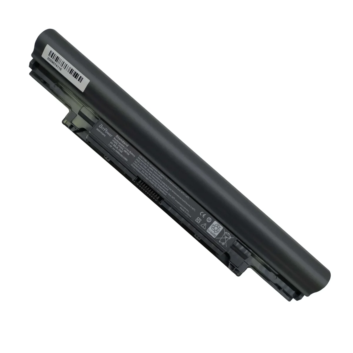 BATERIA BITPOWER INTERNA P/DELL E3340 YFDF9