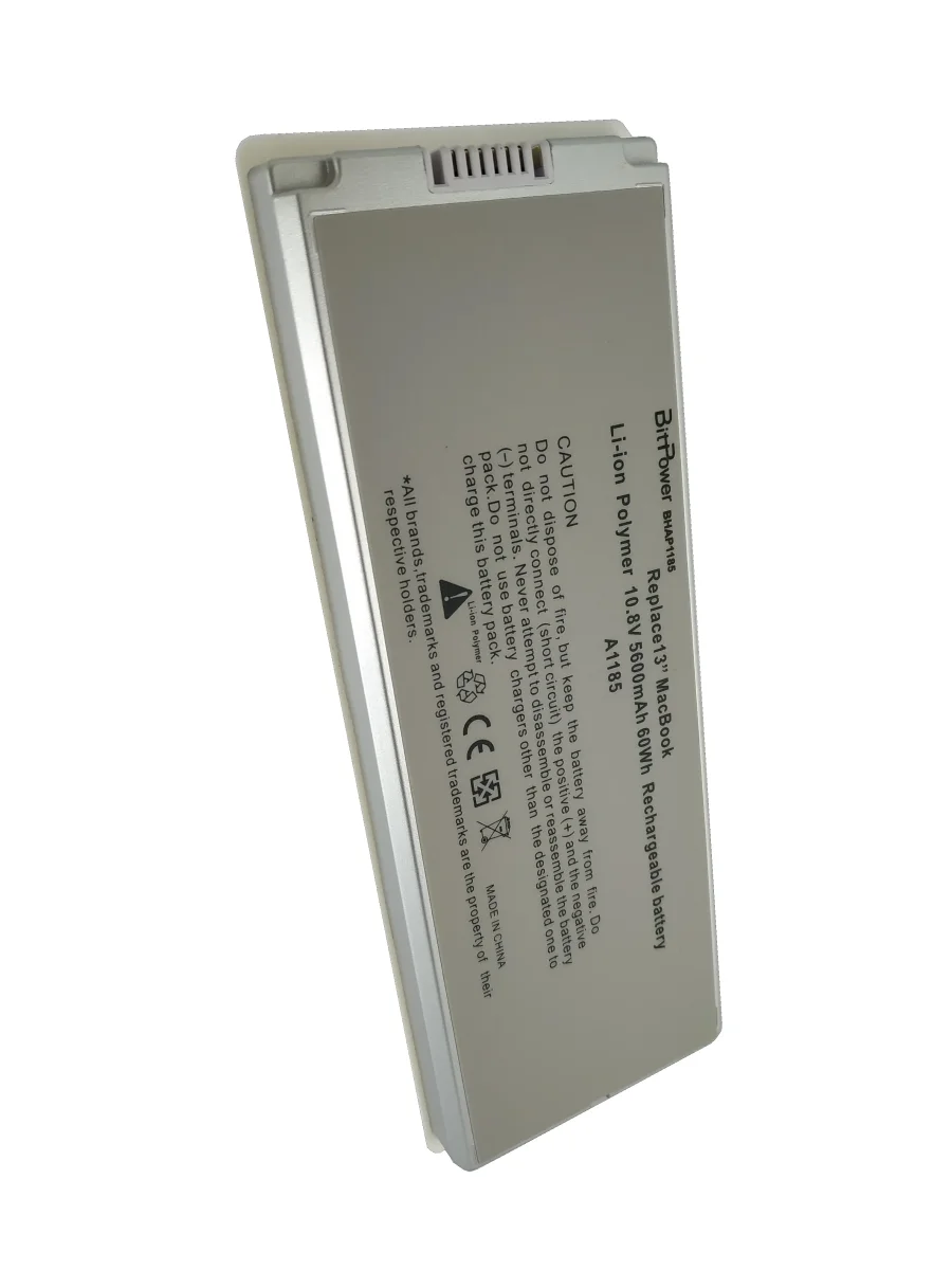 BATERIA BITPOWER P/MACBOOK A1181 A1185