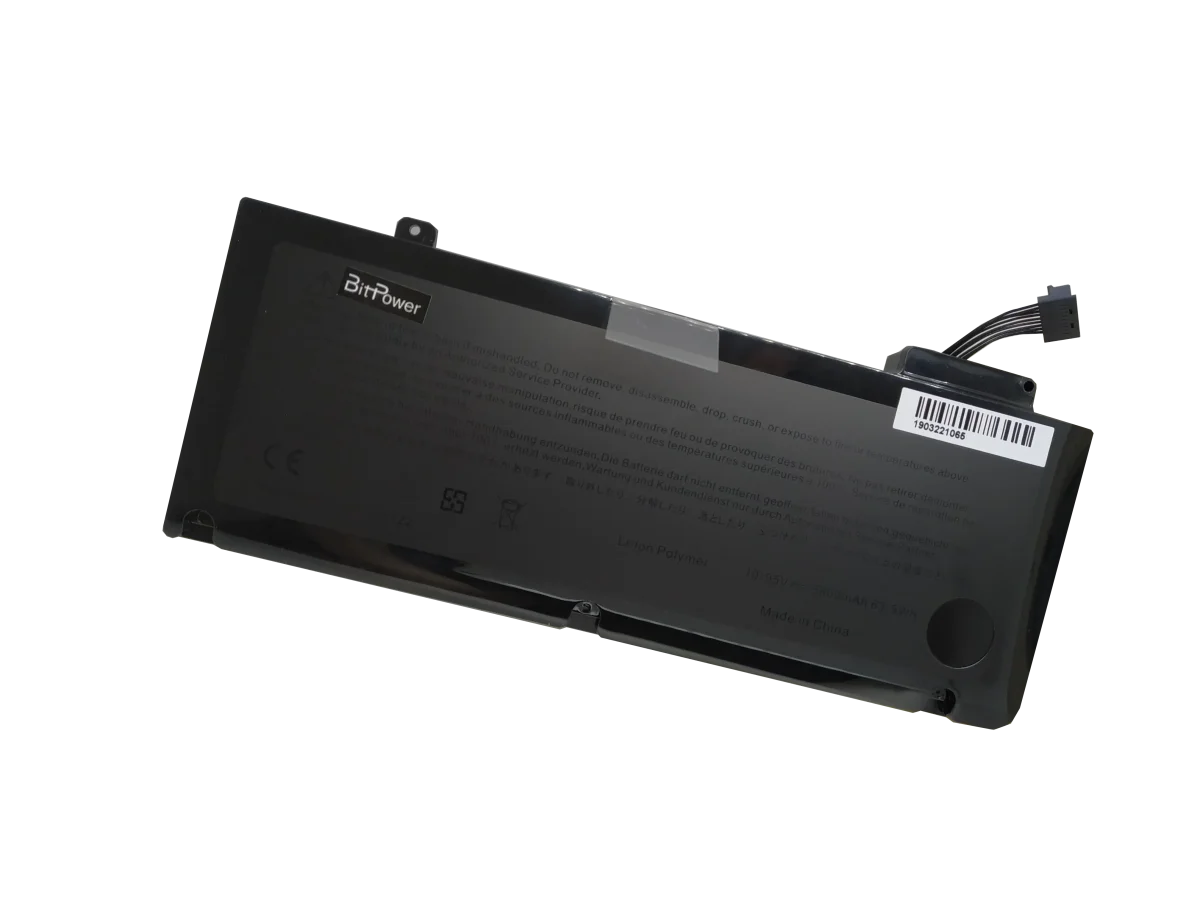 BATERIA BITPOWER D PARA APPLE A1278 10.8V 5200MAH