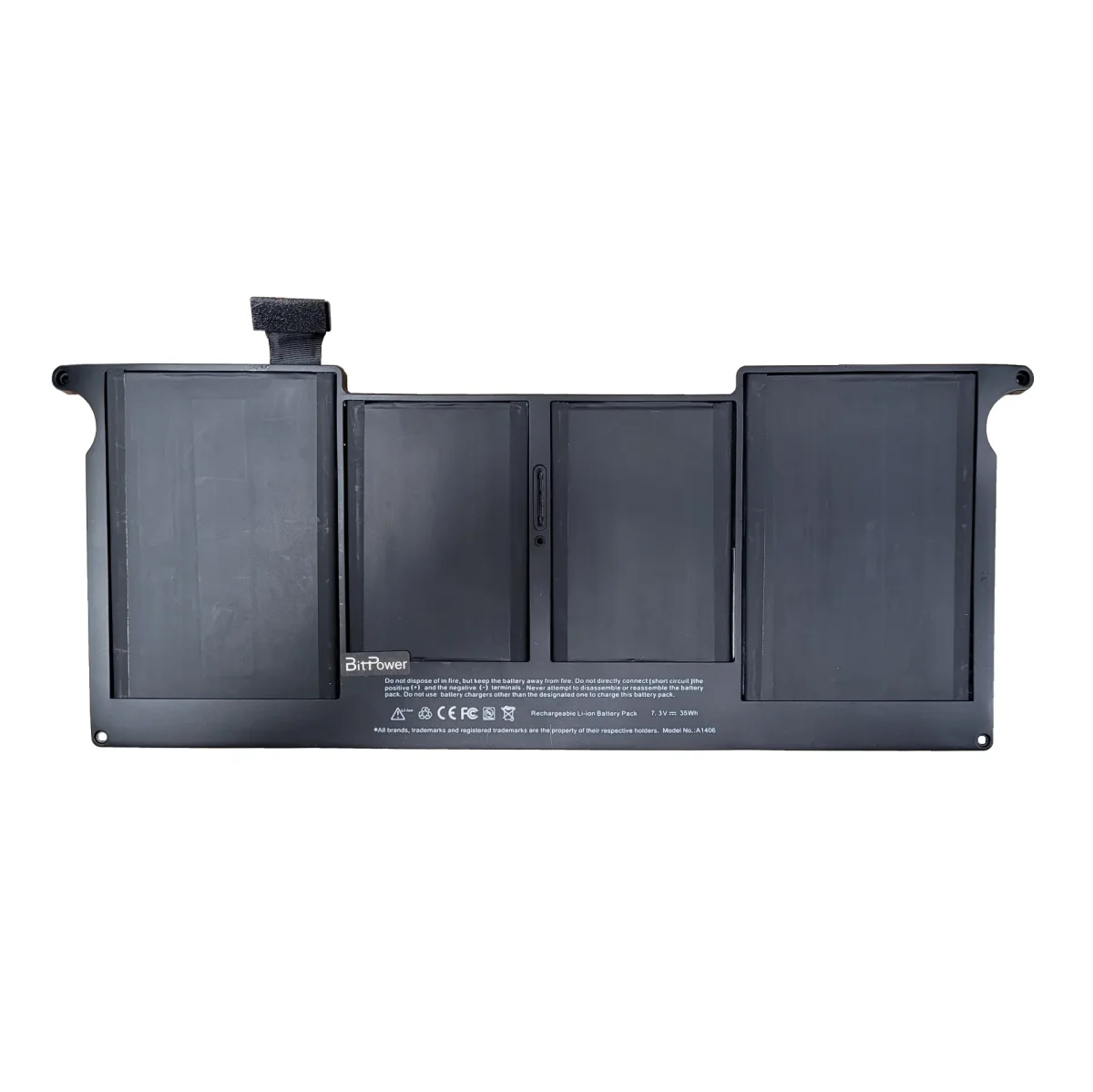 BATERIA BITPOWER P/ MAC A1406 A1465