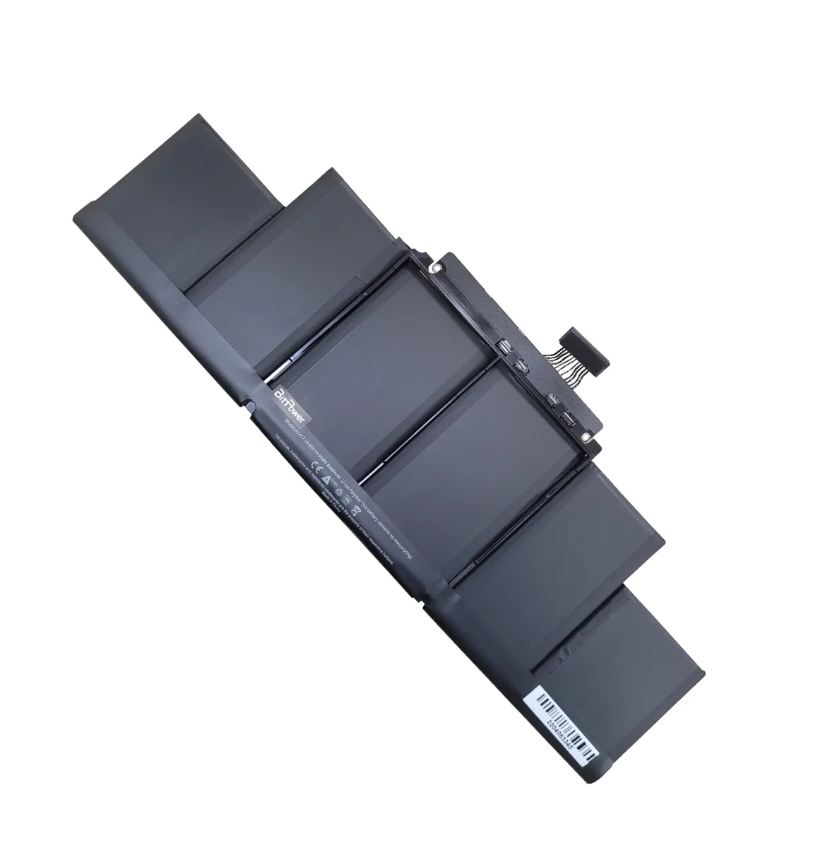 BATERIA BITPOWER P/MAC  A1398 A1417