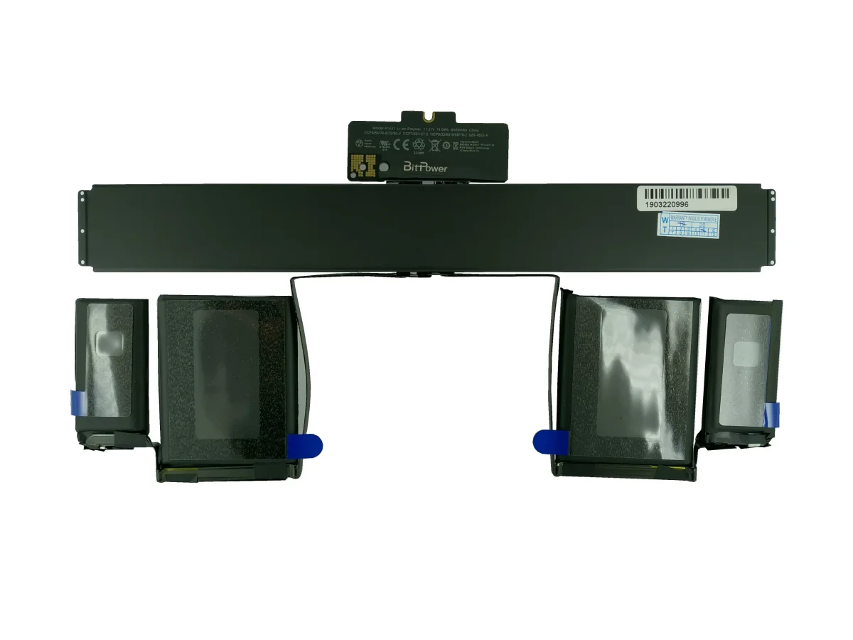 BATERIA BITPOWER PARA MACBOOK A1437 A1425