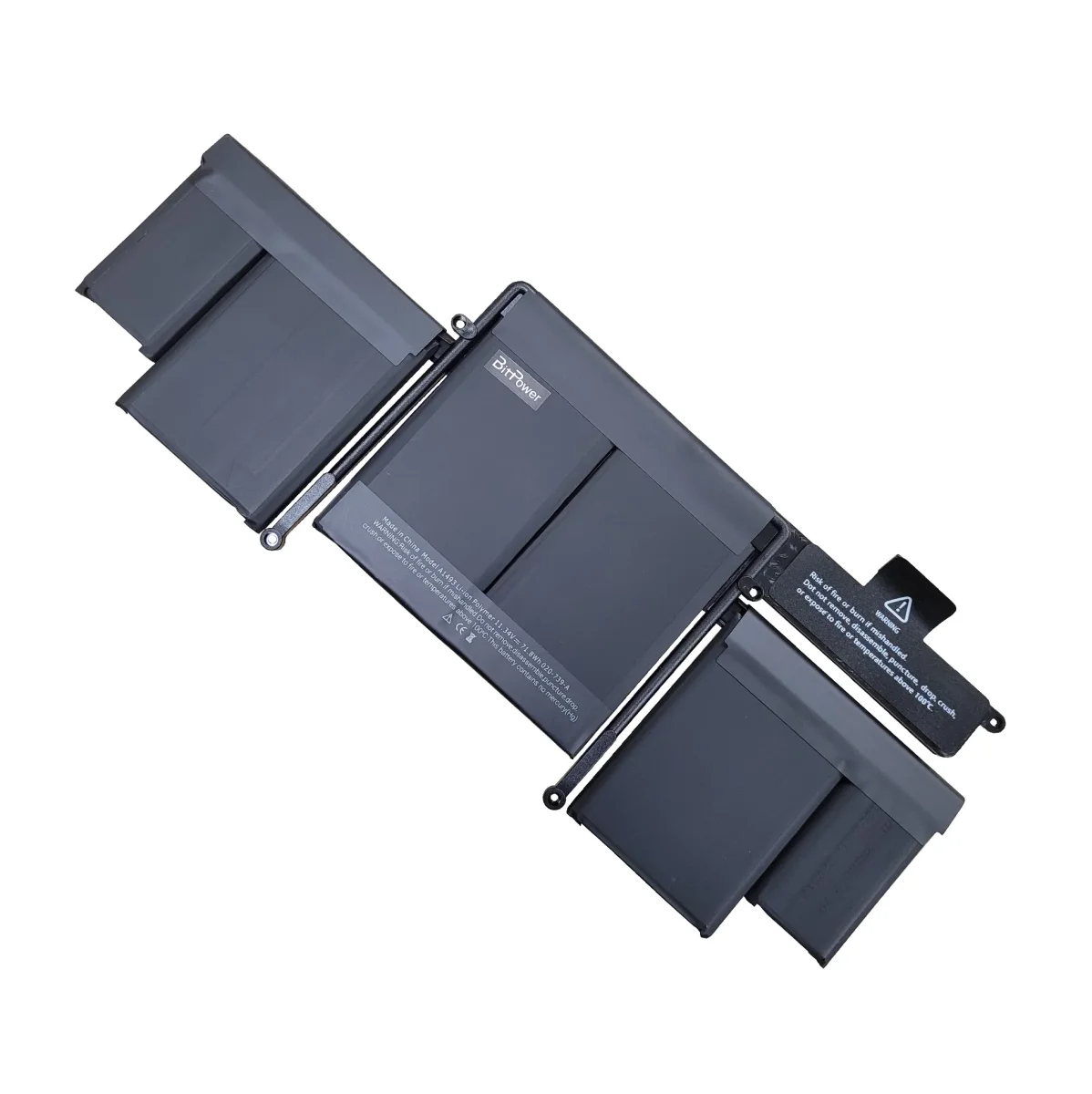 BATERIA INTERNA BITPOWER PARA APPLE A1493 A1502