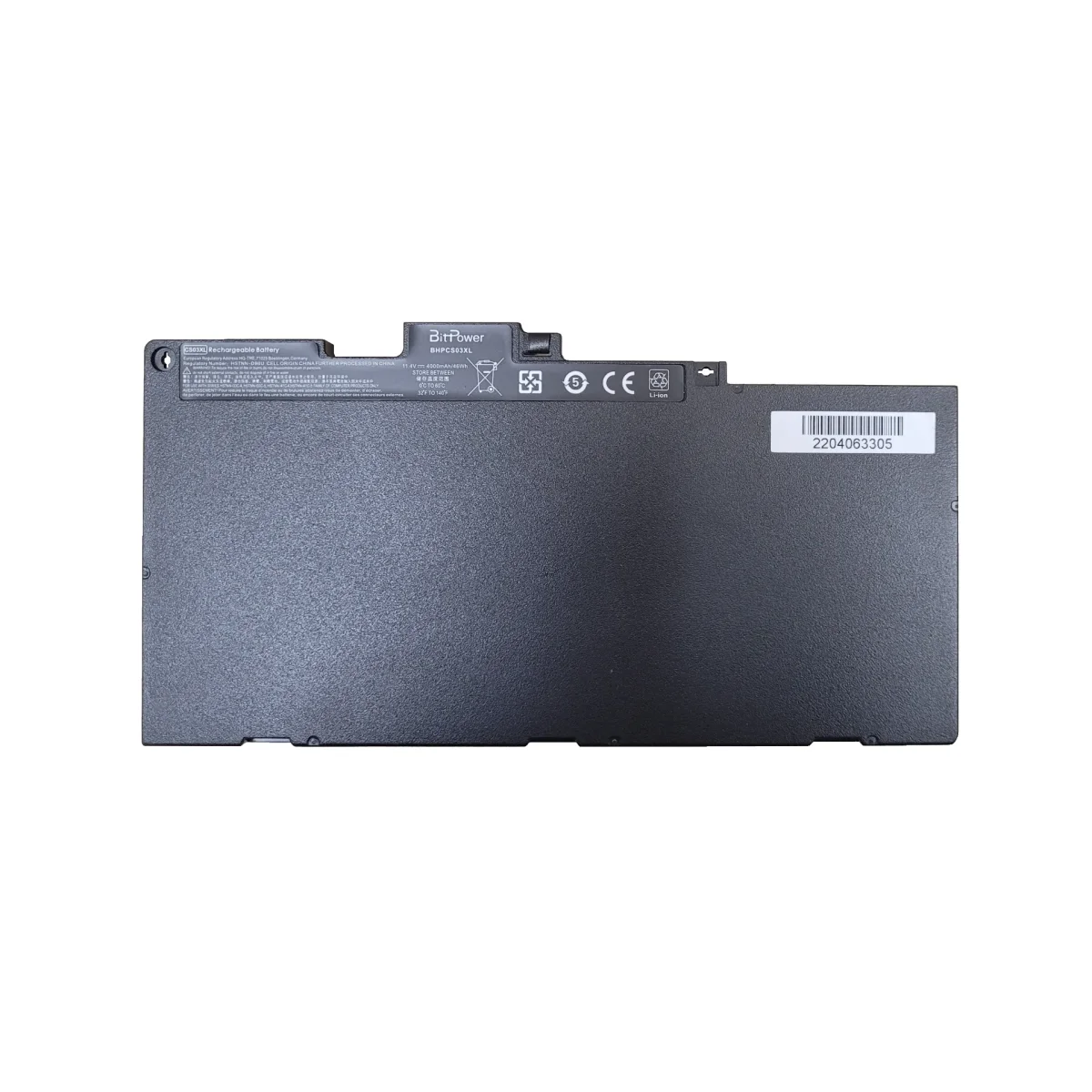 BATERIA BITPOWER PARA HO 755 G4 CS03XL