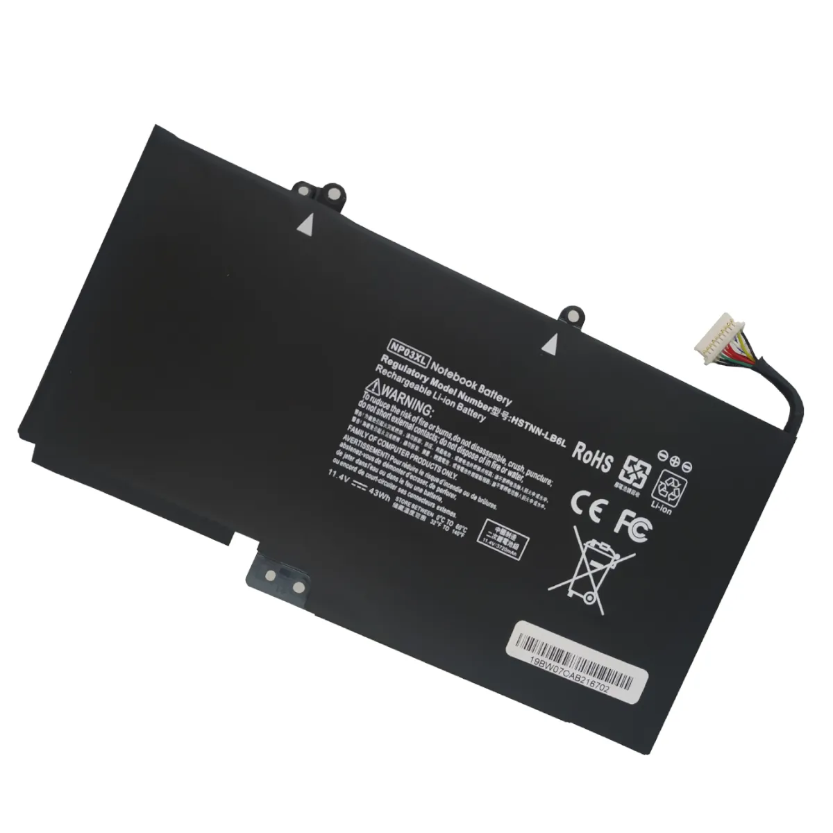BATERIA BITPOWER -