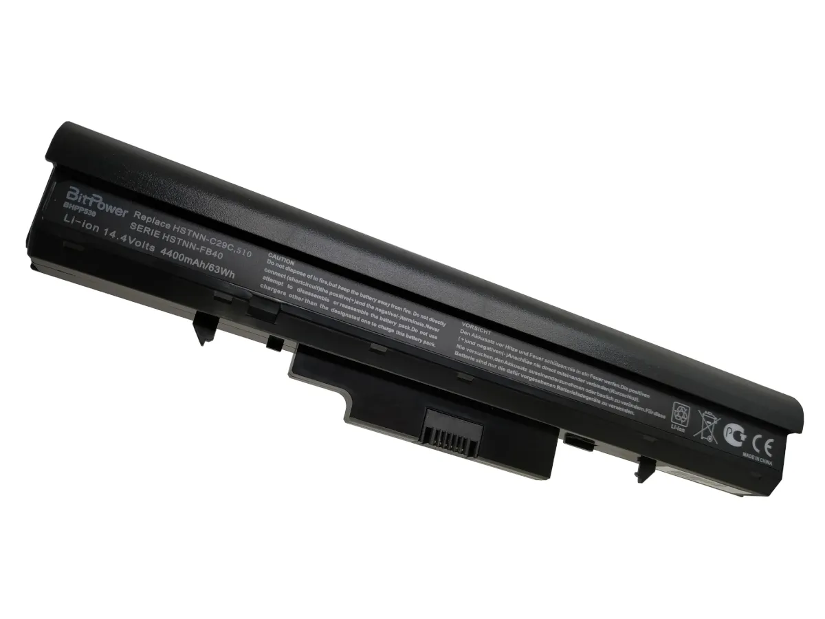 BATERIA BITPOWER P/HP 530 14.4 V 4400MAH