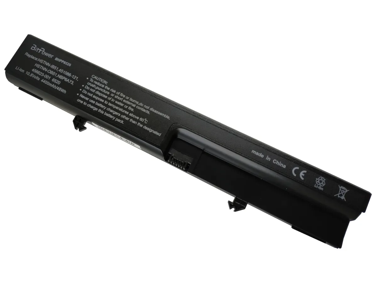 BATERIA BITPOWER P/HP 6520