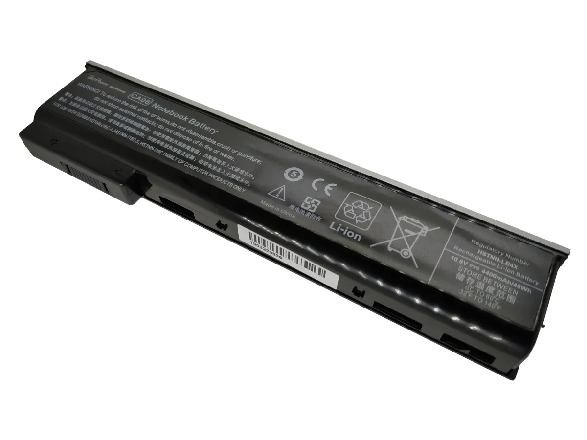 BATERIA BITPOWER P/HP 06 PROBOOK 640 650