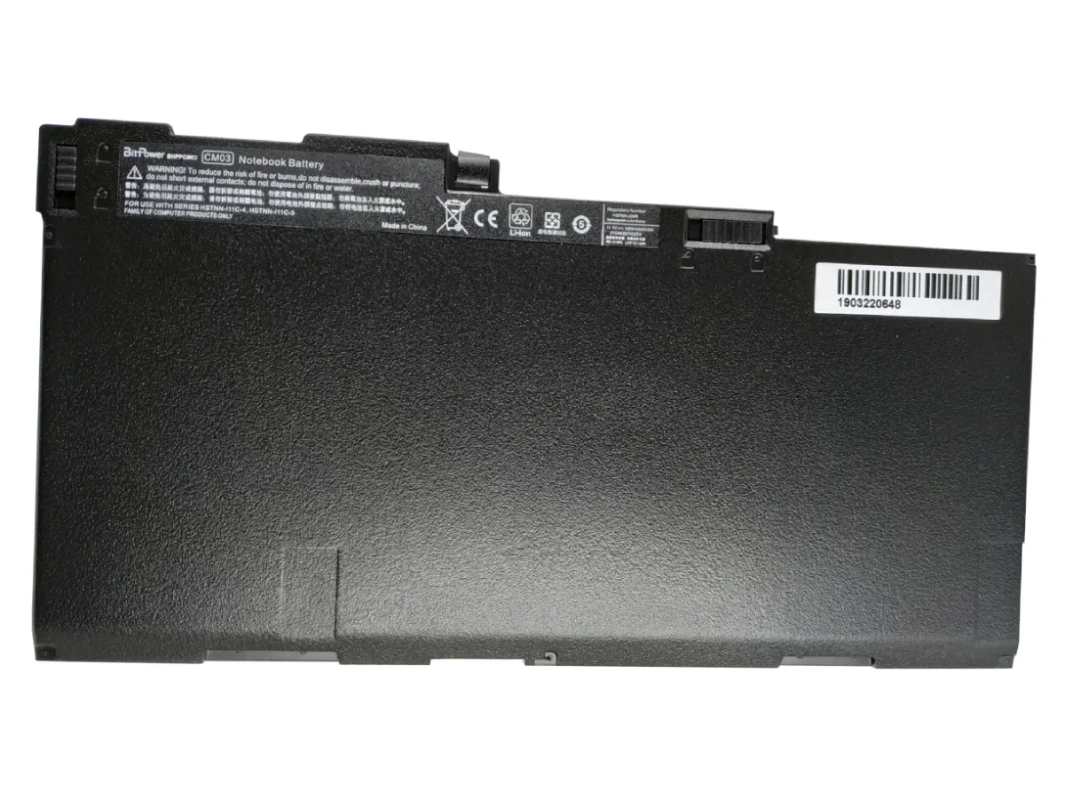 BATERIA BITPOWER P/HP ELIBOOK 740 G1 G2 11.1V