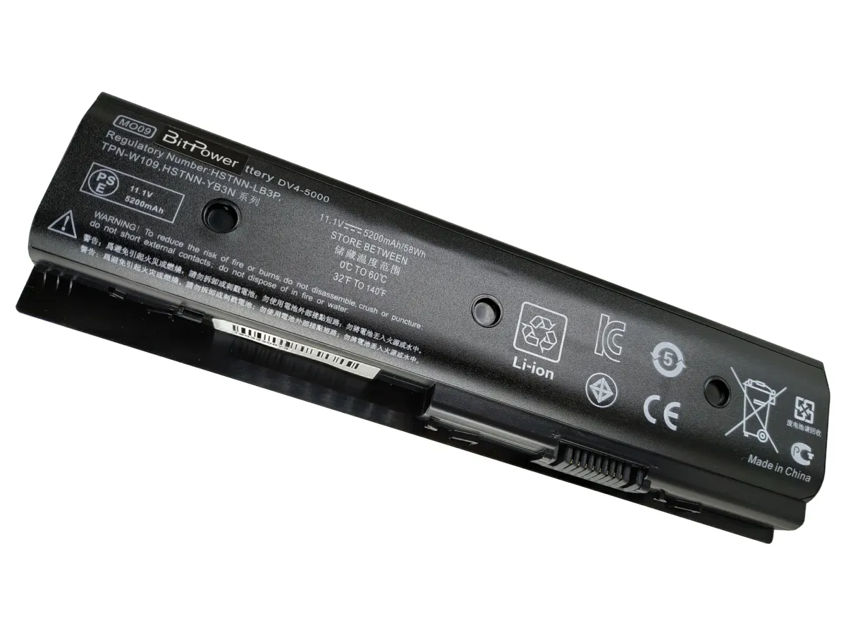 BATERIA BITPOWER P/HP DV4-5000 MO09