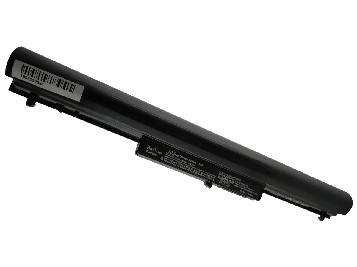 BATERIA BITPOWER P/HP VK04 YB4D