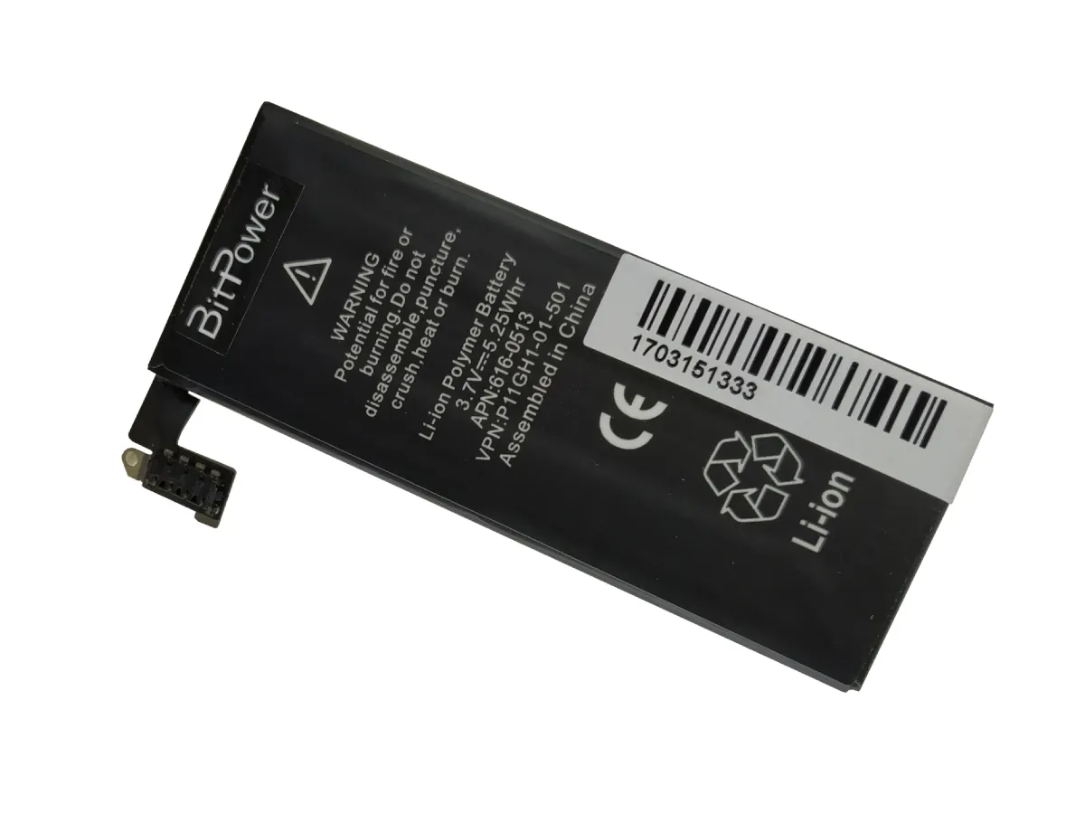 BATERIA BITPOWER PARA IPHONE 4