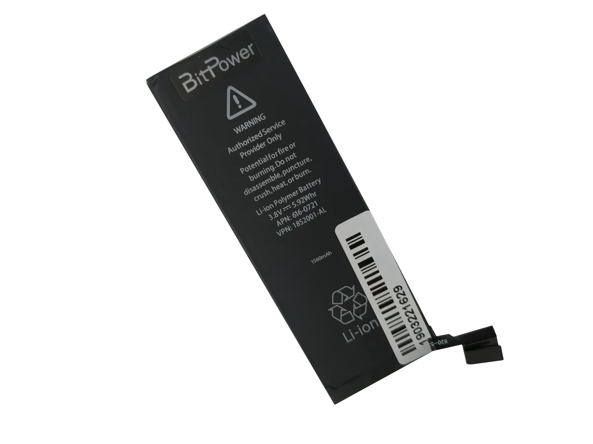 BATERIA BITPOWER PARA IPHONE 5S