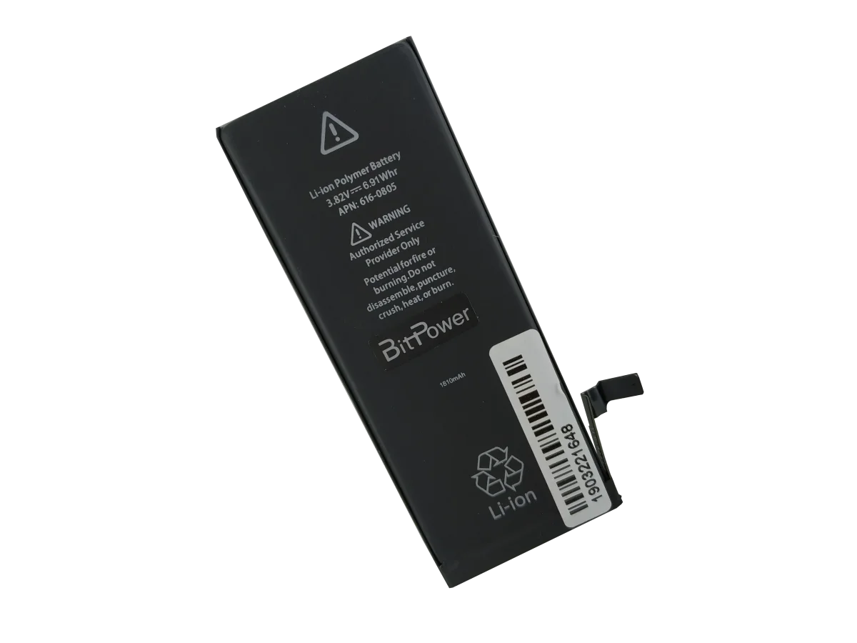 BATERIA BITPOWER PARA IPHONE 6