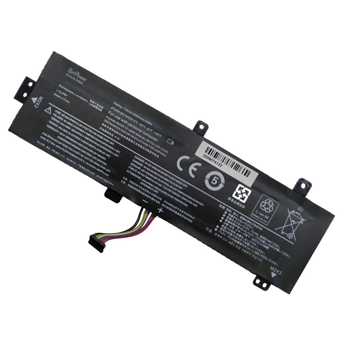 BATERIA BITPOWER INTERNA L15L2PB4 L15M2PB5
