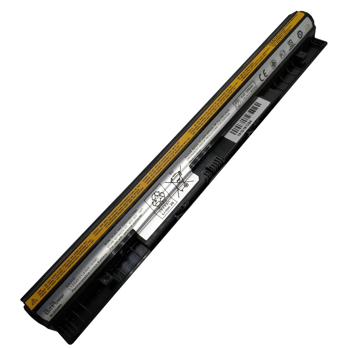 BATERIA BITPOWER P/LENOVO G400