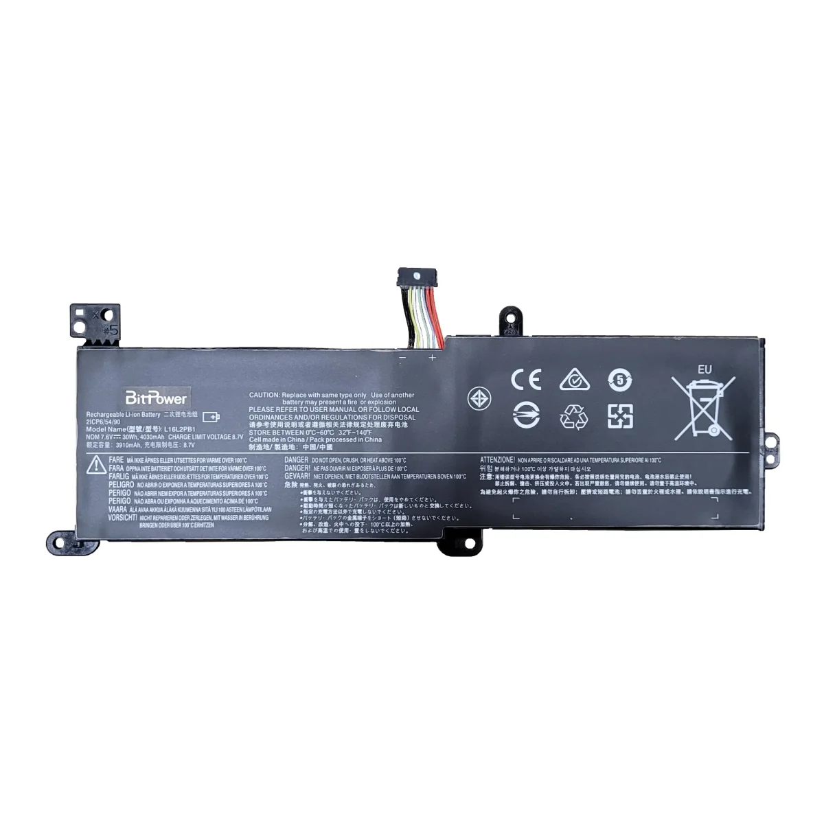 BATERIA BITPOWER PARA LENOVO 320-15IKB
