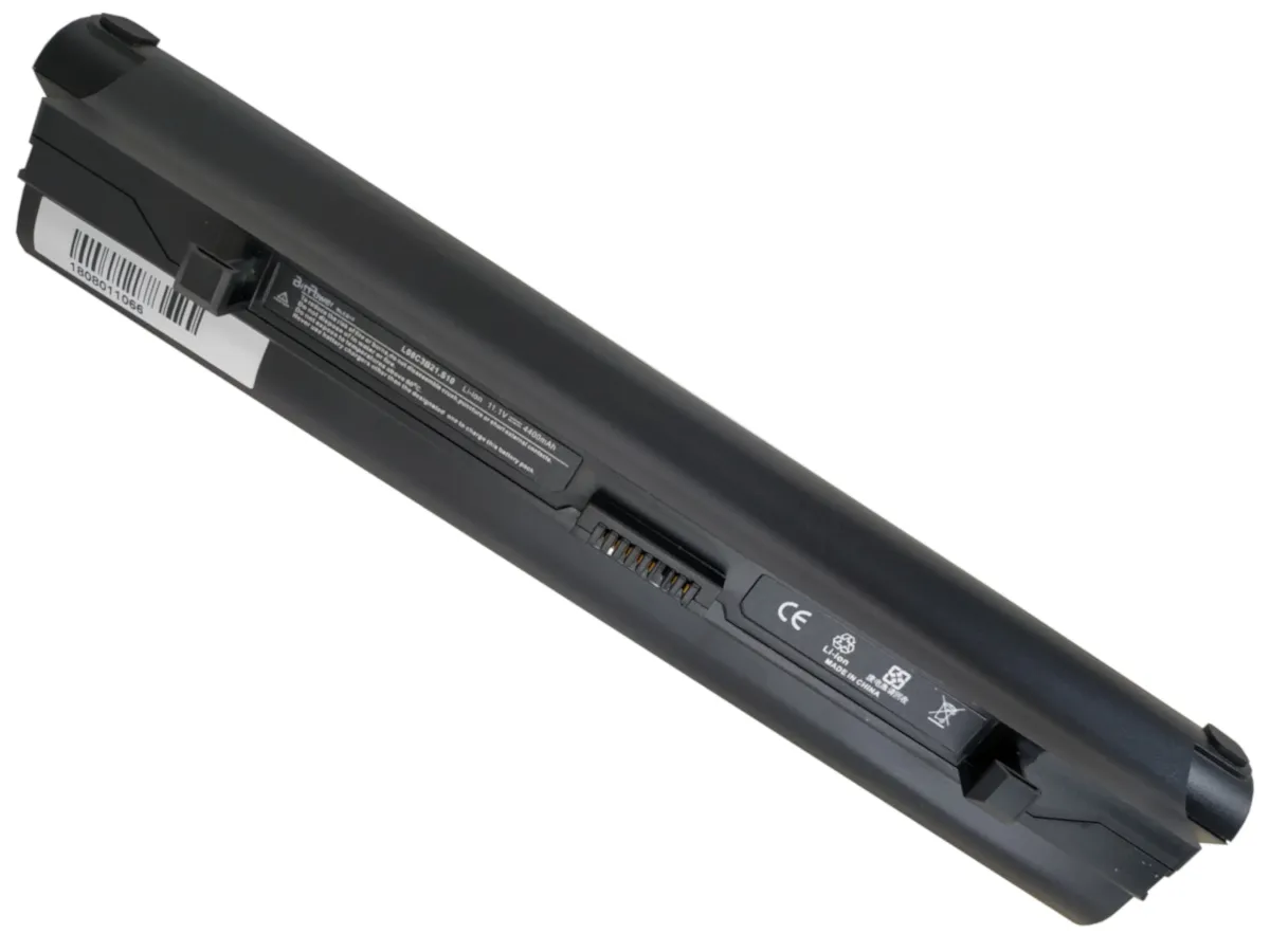 BATERIA BITPOWER P/LENOVO S10 11.1V 4400MAH