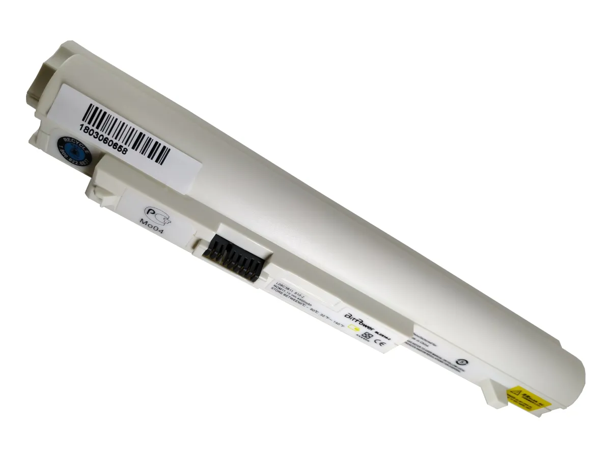 BATERIA BITPOWER P/LENOVO S10-2 11.1V 4400MAH