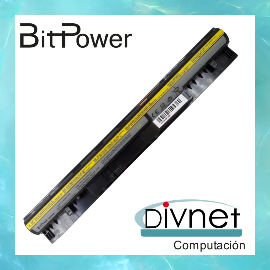 BATERIA BITPOWER P/LENOVO S400