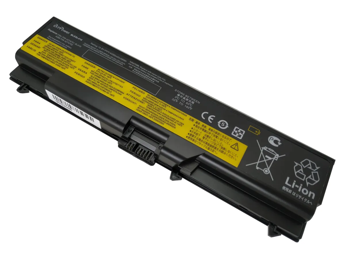 BATERIA BITPOWER P/LENOVO L410