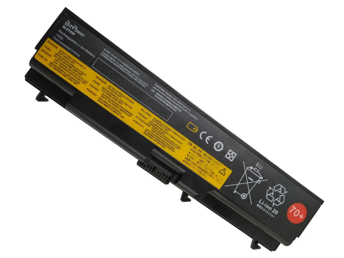 BATERIA BITPOWER P/LENOVO T430