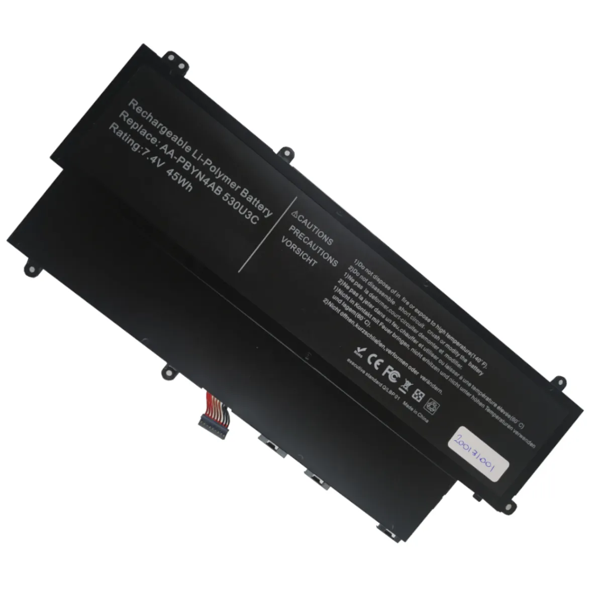 BATERIA BITPOWER INTERNA P/SAMSUNG AA-PBYN4AB